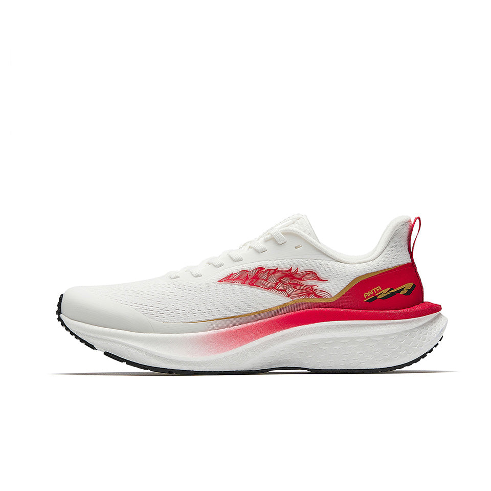 Anta Mach 6 'White Red' | Running Shoes Main image