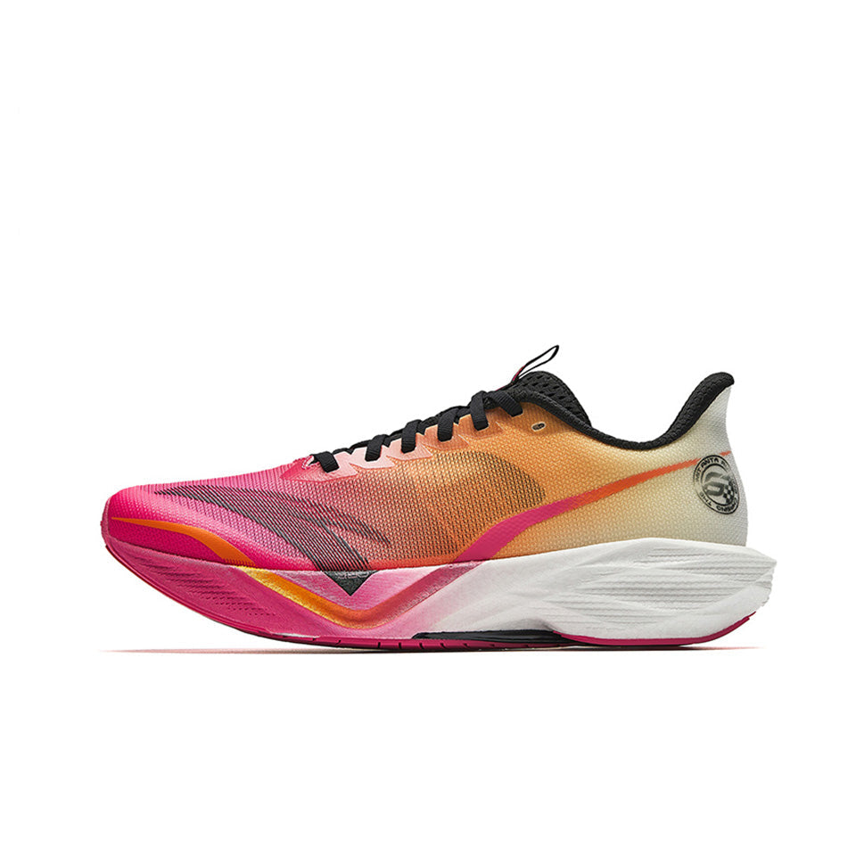 Anta Mach 6 'Pink Orange' | Running Shoes Main image