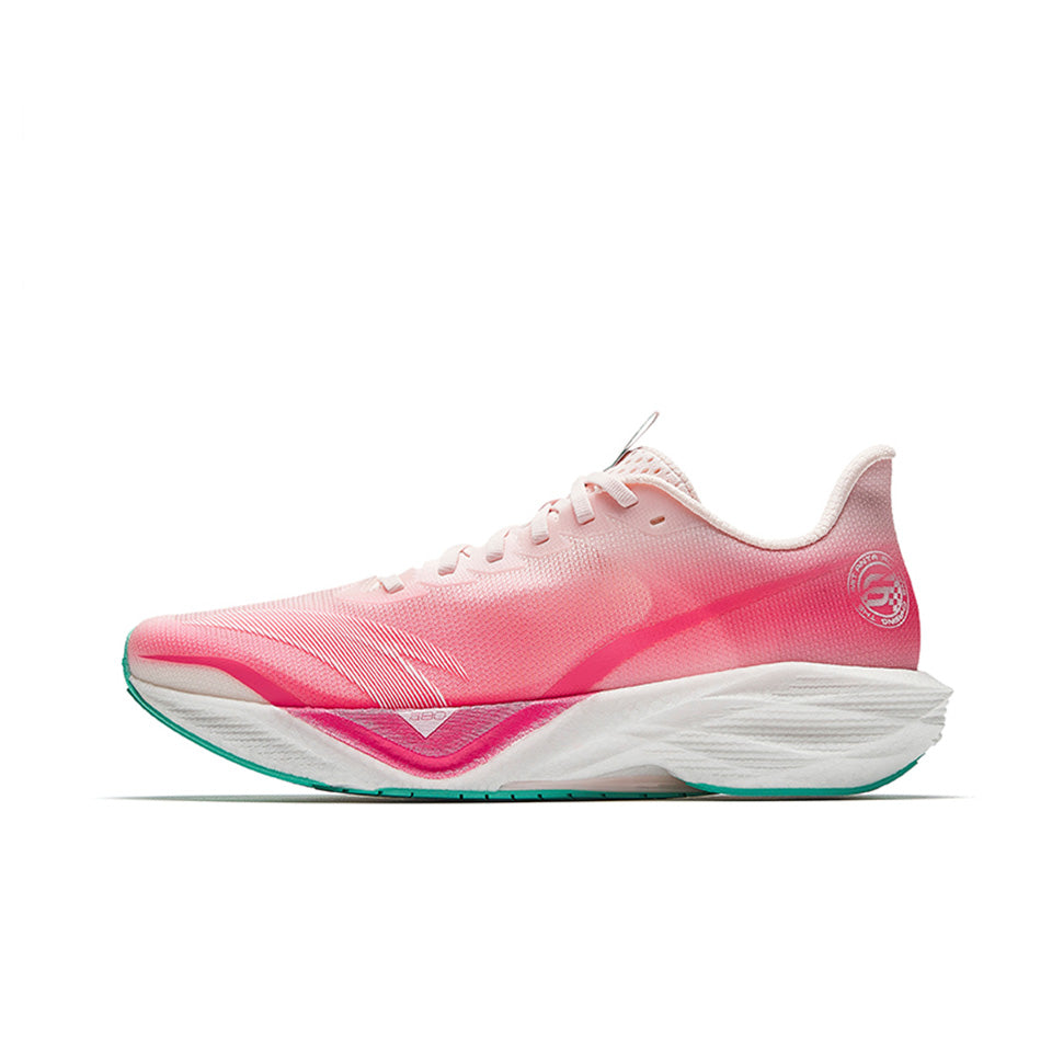 Anta Mach 6 'Pink' | Running Shoes Main image