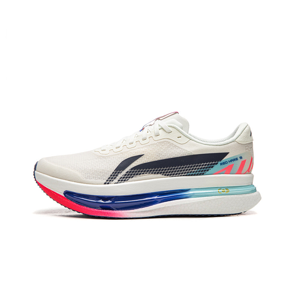 LiNing Red Hare 9 ULTRA 'White Black' | Running Shoes Main image