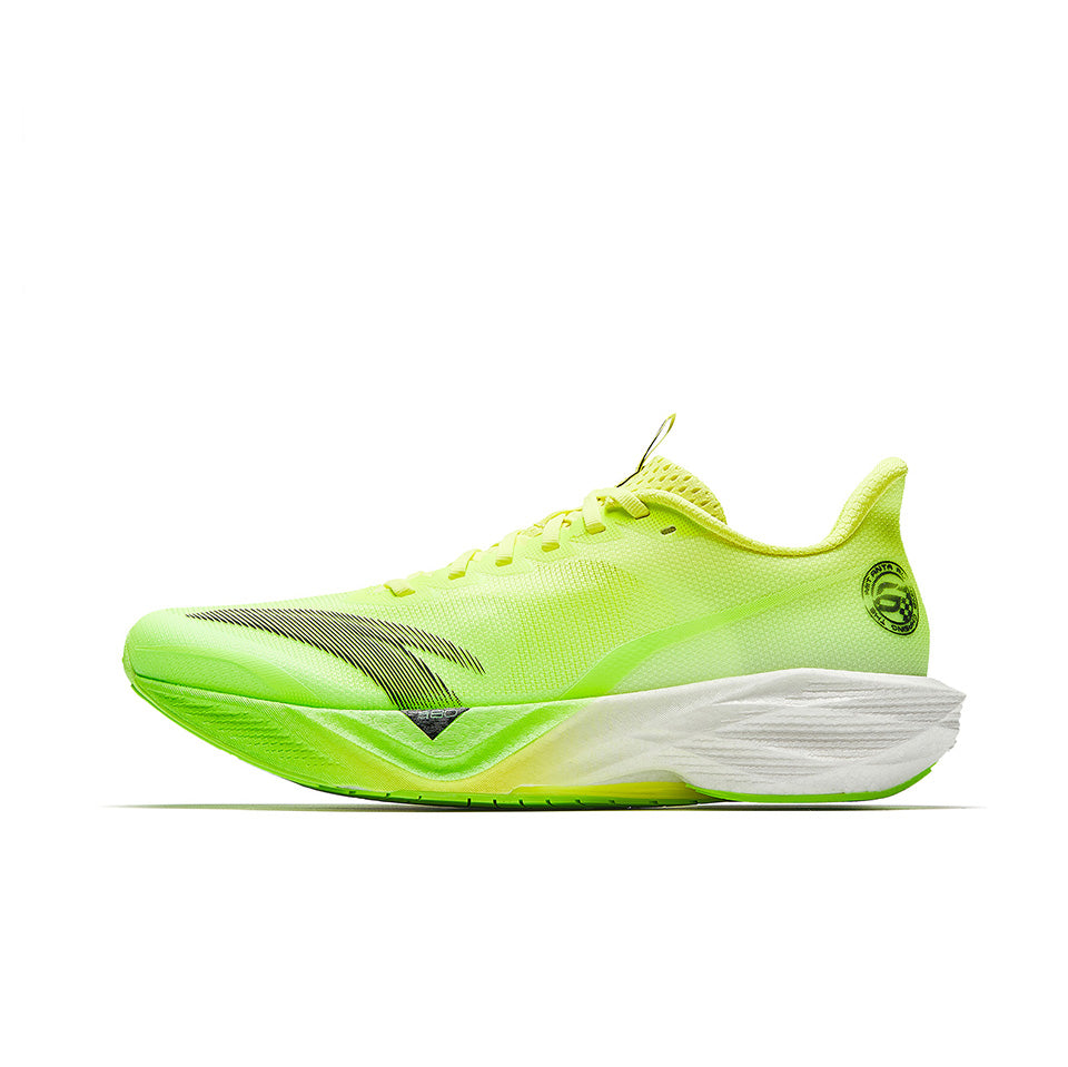 Anta Mach 6 'Lemon Black' | Running Shoes Main image