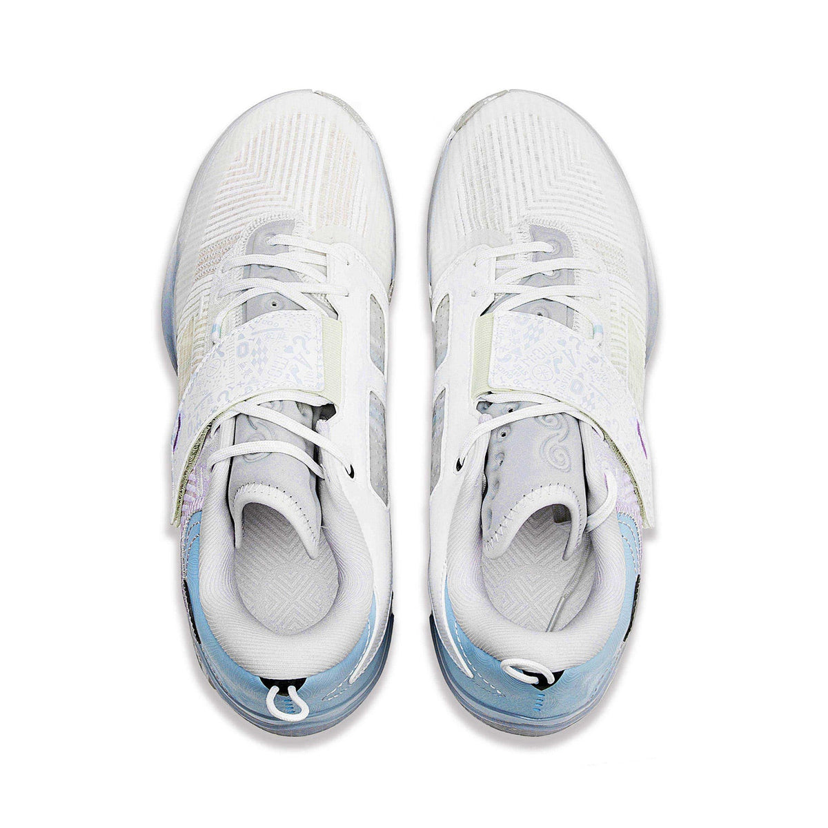 LiNing Wade 808 4 Ultra 'Freeze'