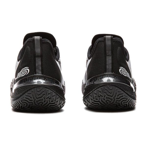 LiNing Hurricane 'White Black'