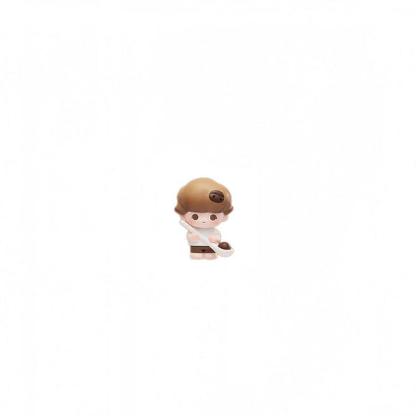 POP MART LABUBU Coffee Factory Collection Doll Mystery Boxes
