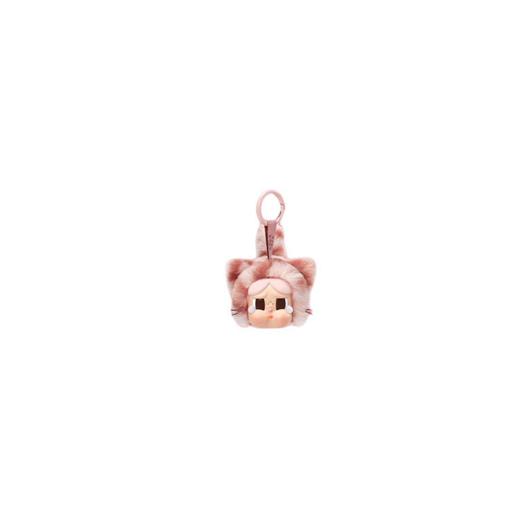 POP MART Crybaby Wild But Cutie Series Camo Cutie Vinyl Plush Pendant
