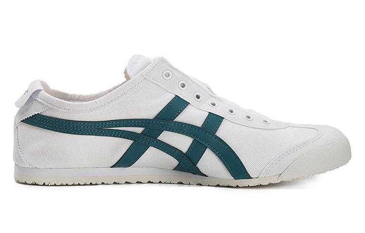 Onitsuka Tiger Mexico 66 'White Spruce Green' Secondary image