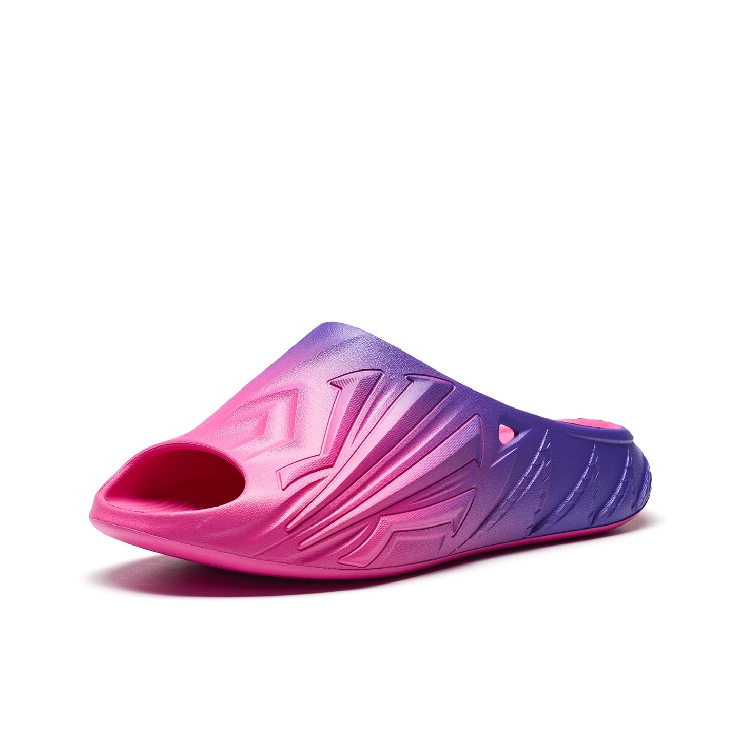 Anta KAI Hélà Slides 'Purple' Secondary image