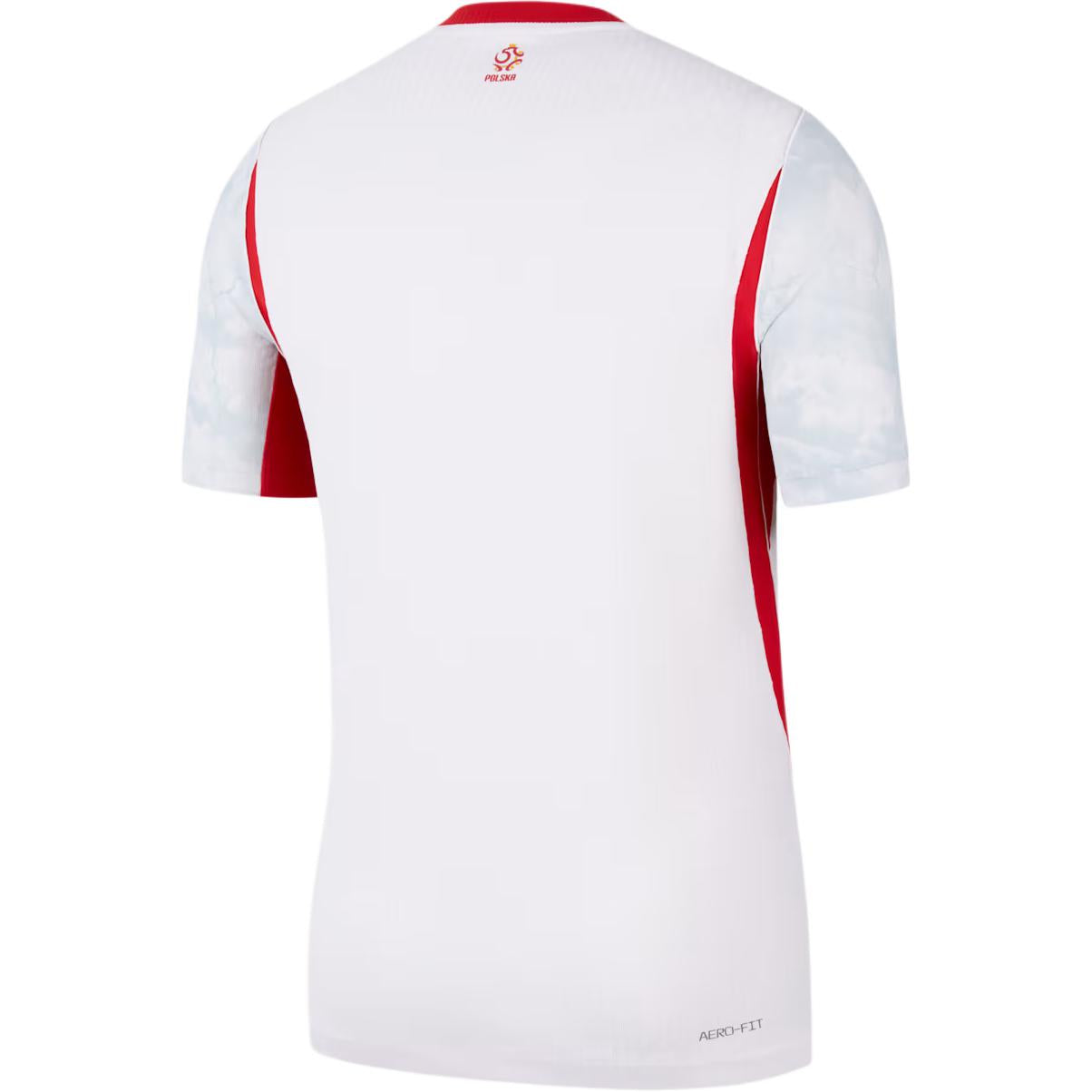 Nike Poland Aero-FIT Home Soccer Jersey Secondary image