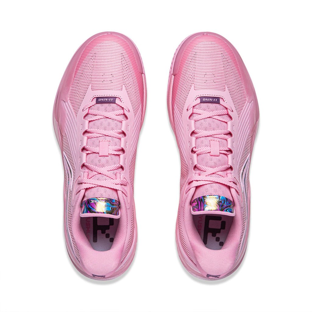 LiNing YuShuai ROOKIE 'Red Pink'