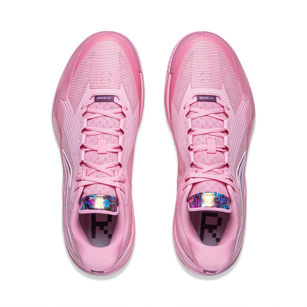 LiNing YuShuai ROOKIE 'Red Pink'