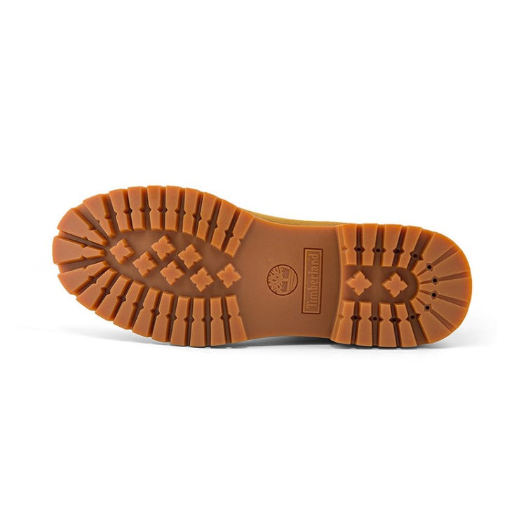 Timberland PREMIUM Water-Resistant Short Outdoor Boots High-Top Unisex Wheat