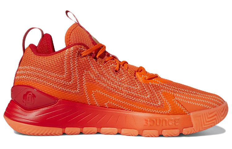 Adidas D Rose Son Of Chi 2 ‘Impact Orange‘ Secondary image