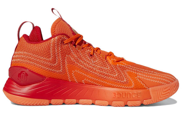 Adidas D Rose Son Of Chi 2 ‘Impact Orange‘