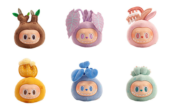 POP MART LABUBU Plants Mystery Boxes