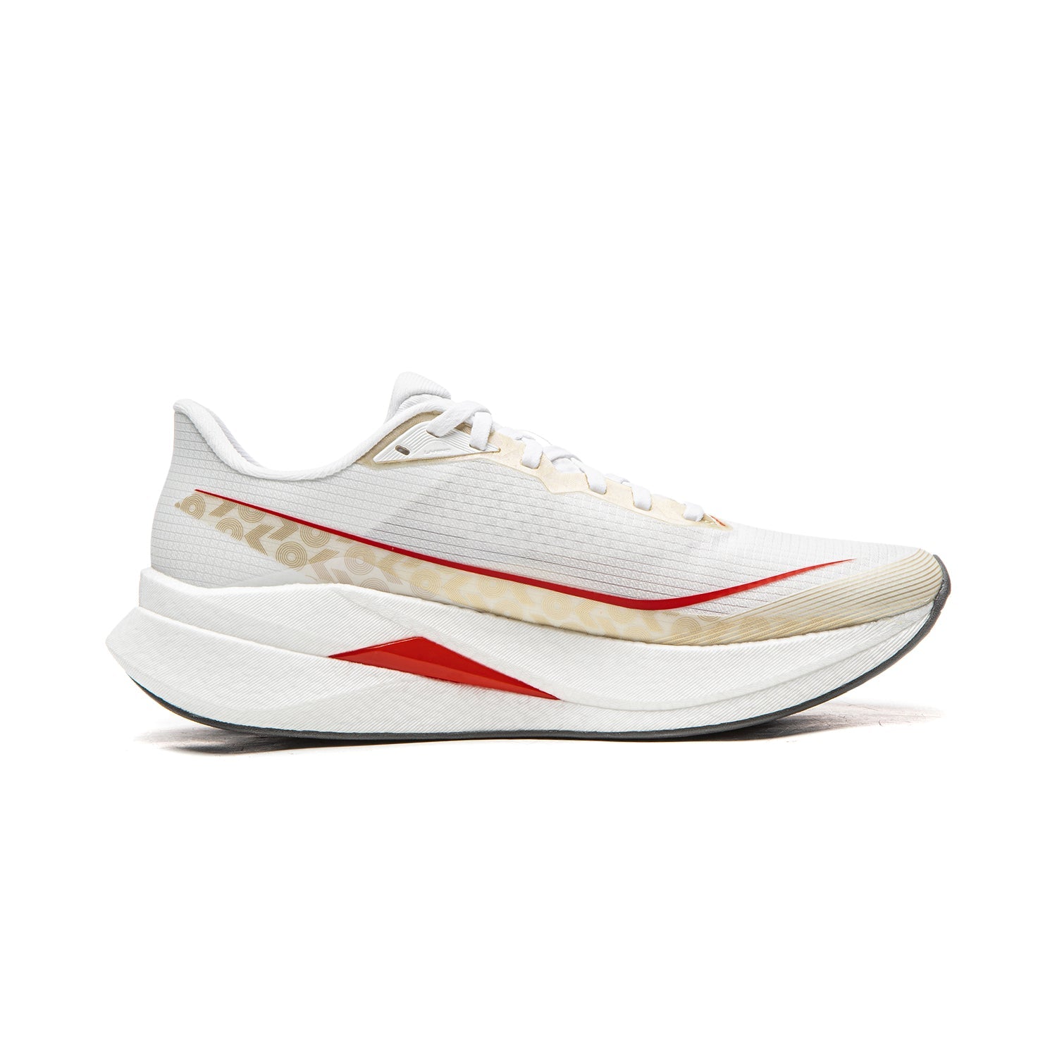 LiNing Red Hare 9 PRO 'Golden White' Secondary image