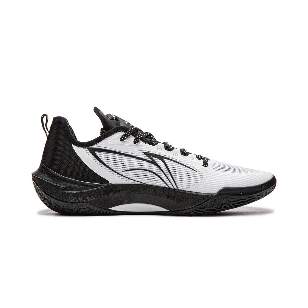 LiNing Hurricane 'White Black'