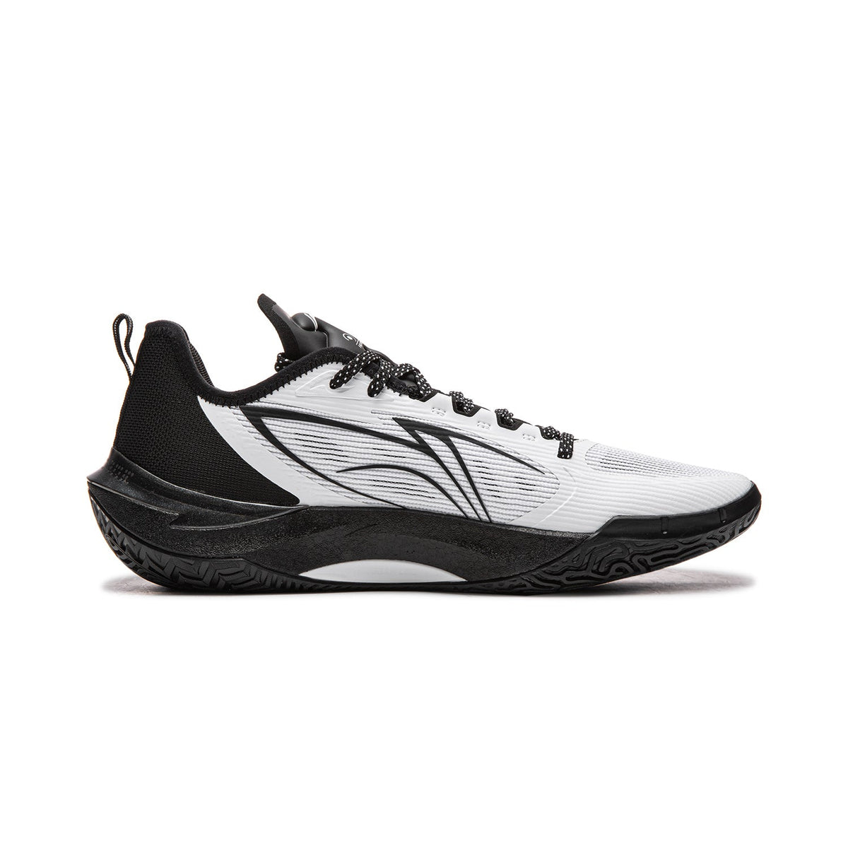 LiNing Hurricane 'White Black'