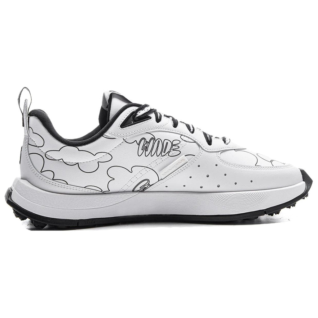 LiNing Wade 1% 'White Black'