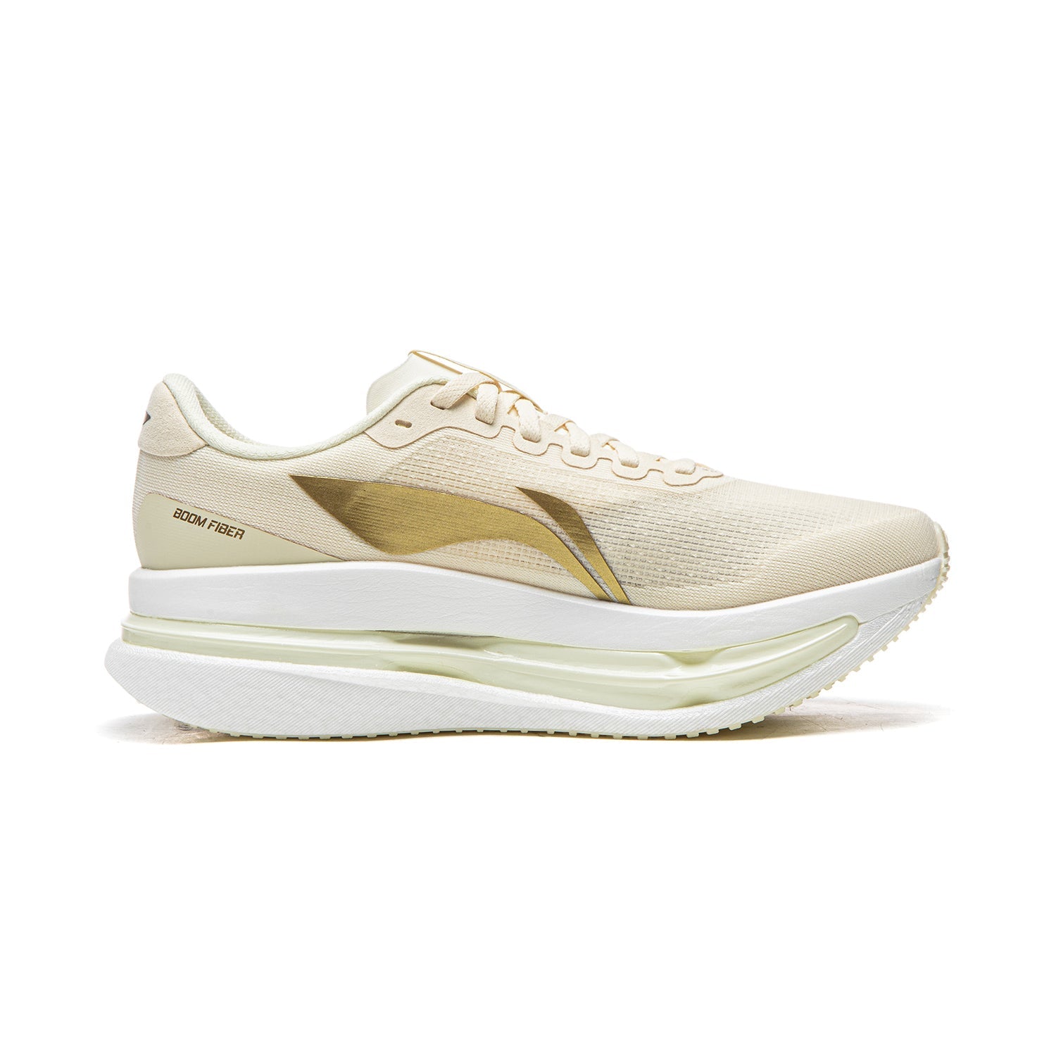 LiNing Red Hare 9 ULTRA  'White Gold' | Running Shoes Women's Secondary image
