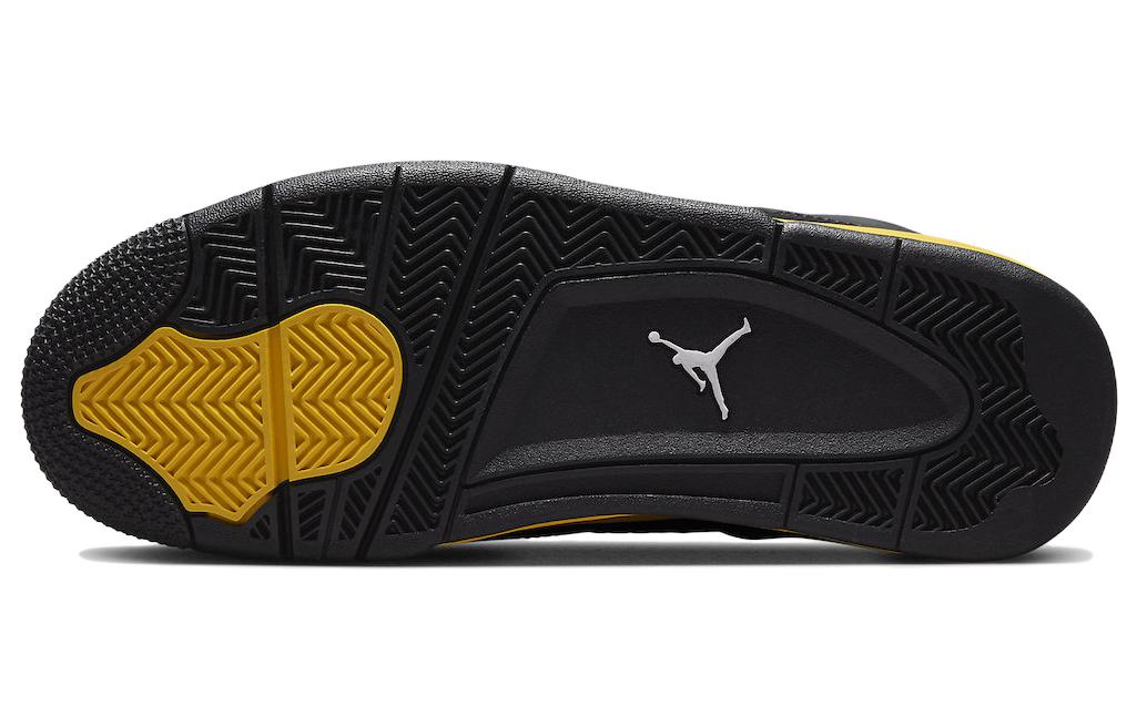 Jordan 4 Retro 'Thunder 2023'