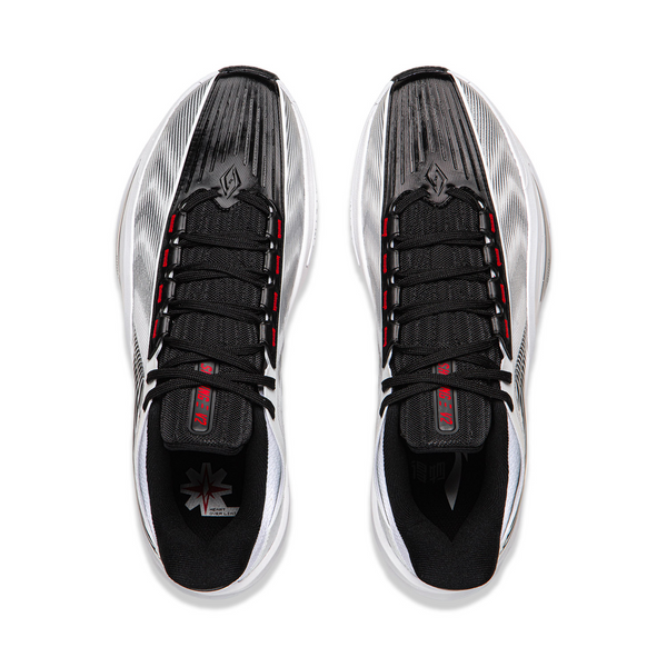 LiNing Shining 3 V2 'Standard White Black'