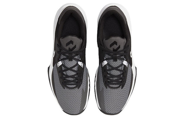 Nike Precision 6 'Black Iron Grey'