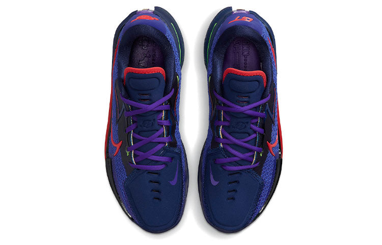 Nike Air Zoom Gt Cut 1 'Blue Void Siren Red'