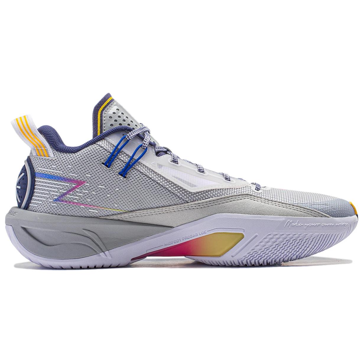 LiNing Wade Fission 9 'Gray' Secondary image
