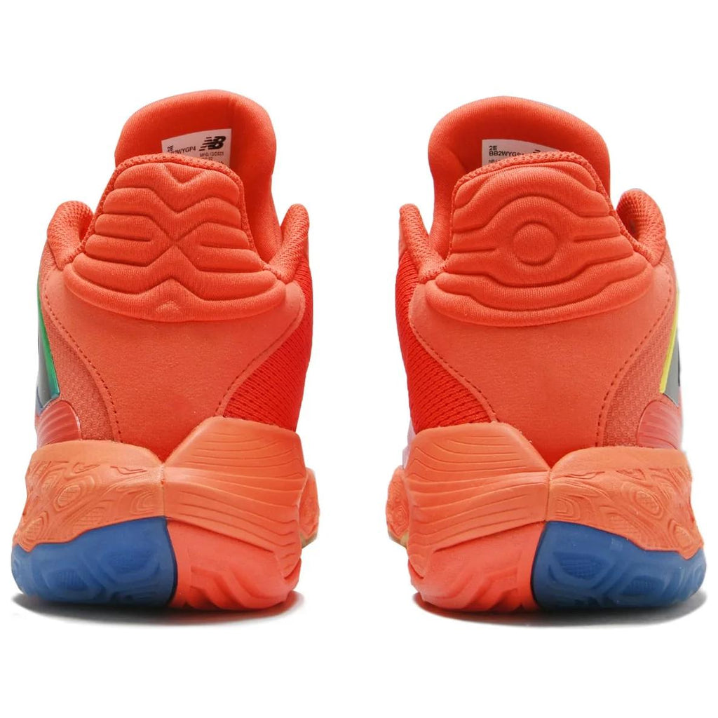 New Balance Two Wxy V4 Gamer Tag Pack Neo Flame
