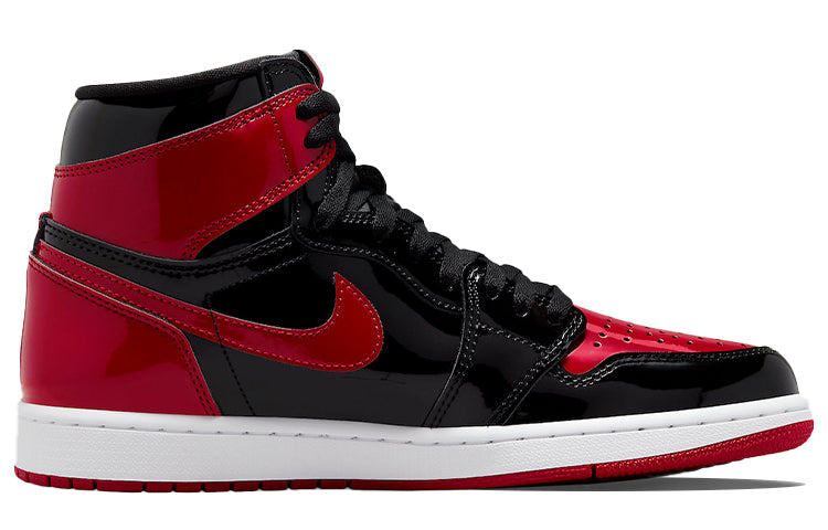 Air Jordan 1 Retro High OG 'Patent Bred' Secondary image