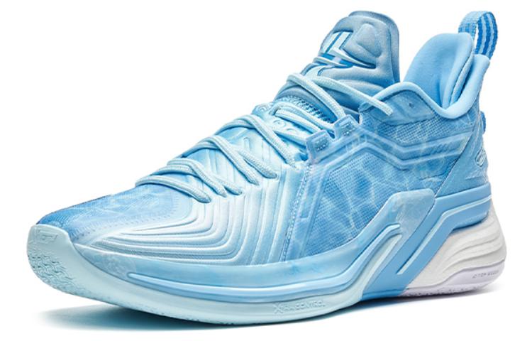 XTEP Jeremy Lin 3 'Blue' Secondary image
