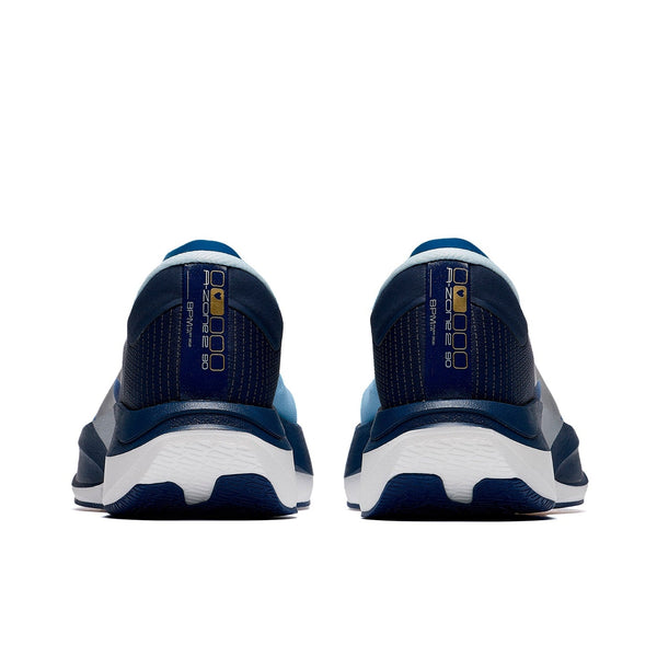 Anta Zone 2 Heart Rate 90 'Blue Black' | Running Shoes