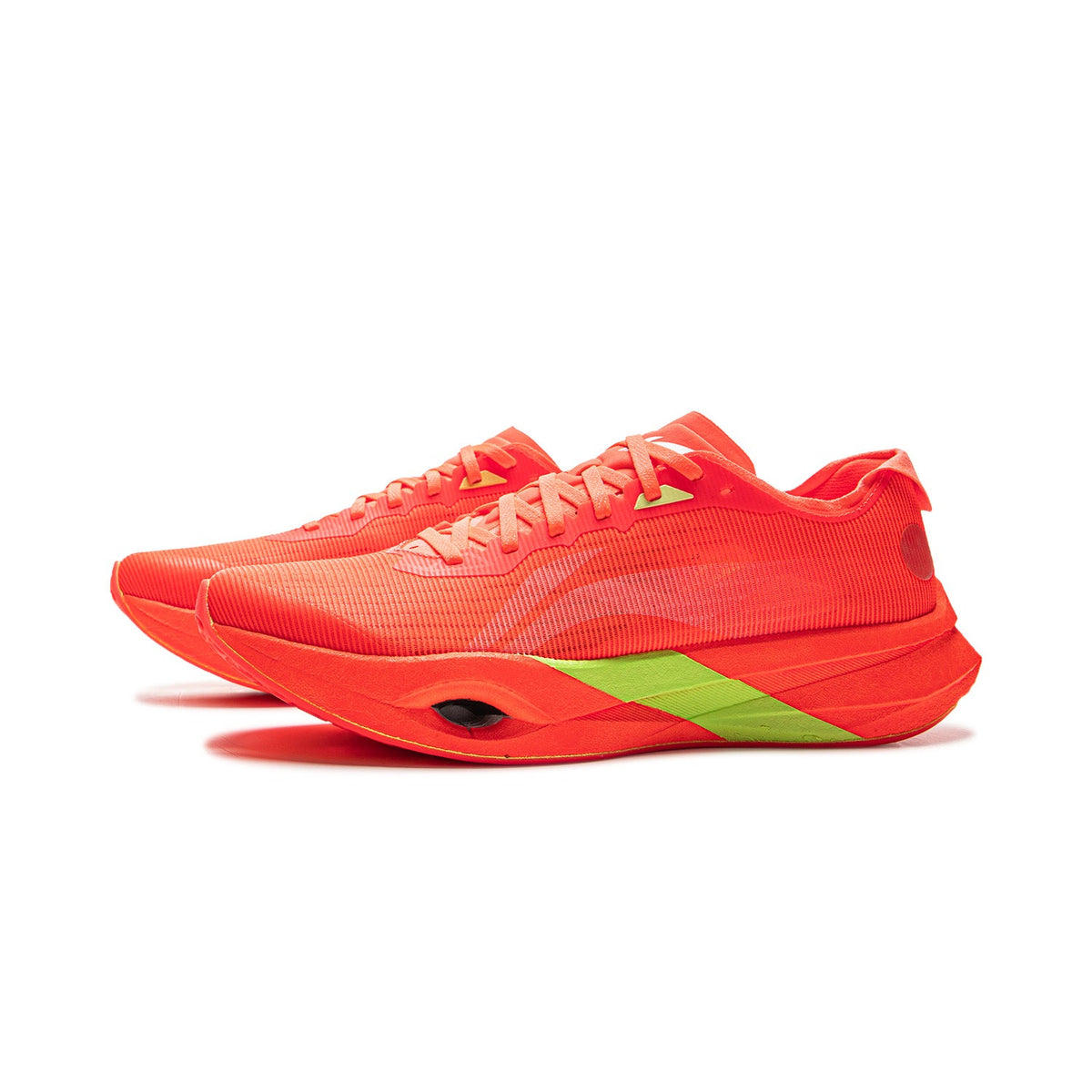 LINING Trend Pro 'Neon Fruit Red' | Running Shoes