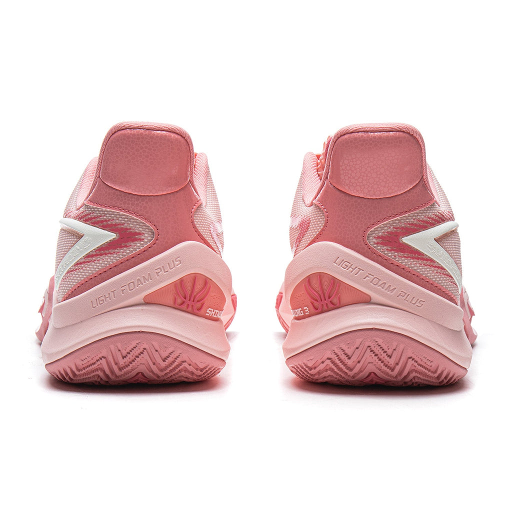 LiNing Shining 3 'Pink'