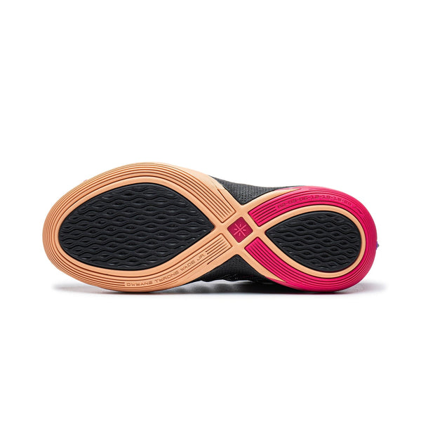 LiNing Shadow 8 'Red Black'