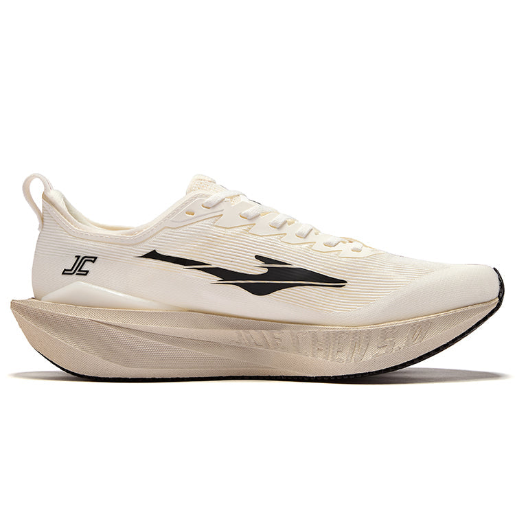 ERKE JueChen 5.0 'White Black' | Running Shoes Secondary image