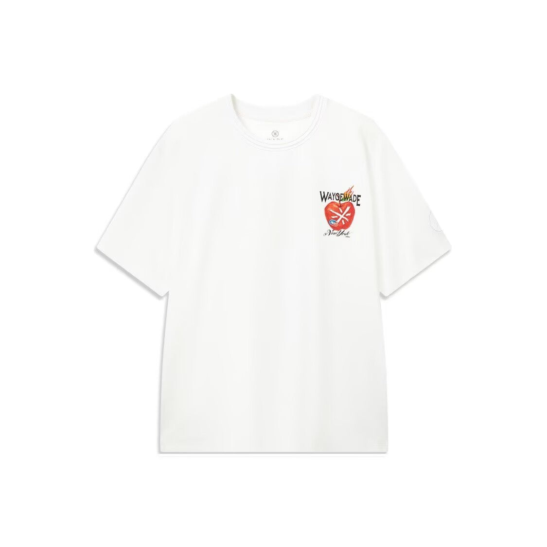 LiNing Way of Wade T-Shirts Main image