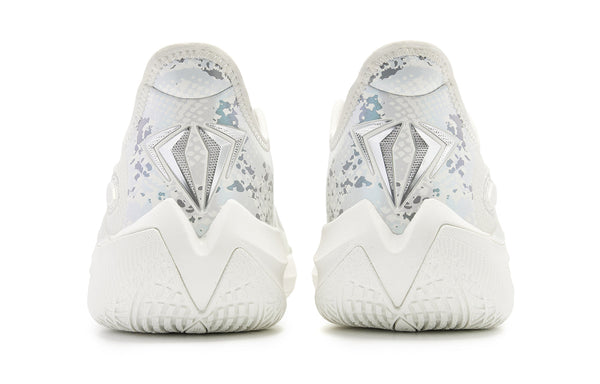 QIAODAN Fang 4.0 'Birch White Silver'