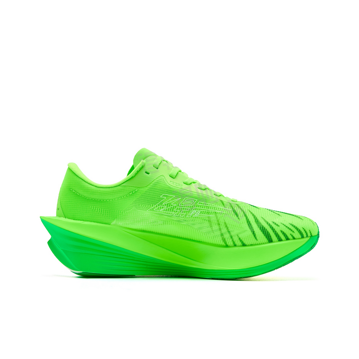 QIAODAN Feiying PB5.0 'Bright Abyss Green'「Women」 | Running Shoes