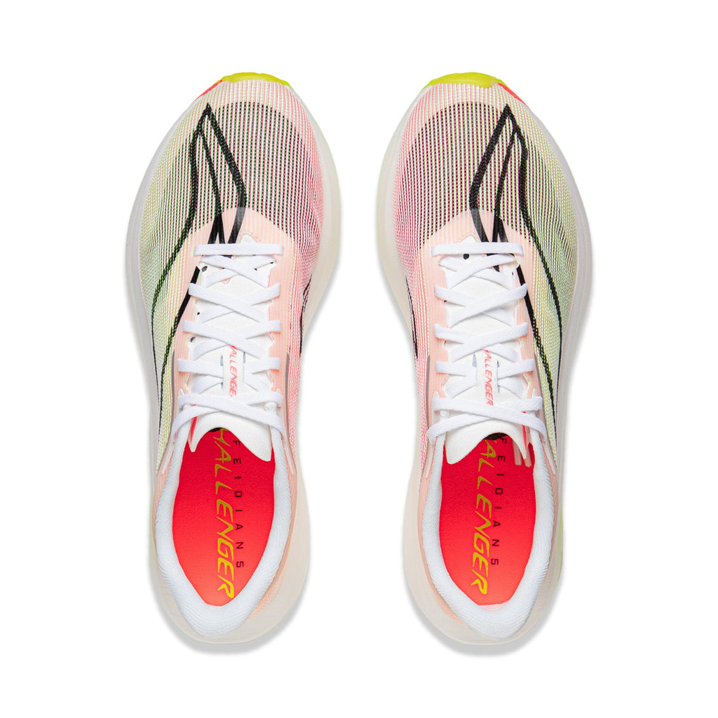 LINING Feidian 5 Challenger 「Women」'Pink' | Running Shoes