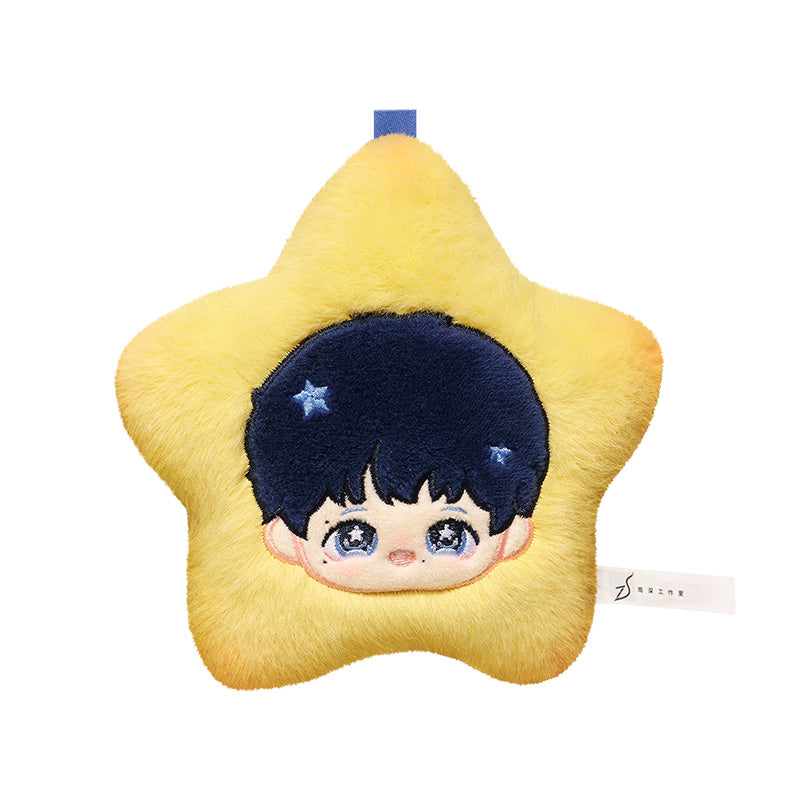 POP MART Zhou Shen 'Anti Self Referential' Collection Plush Charm Main image