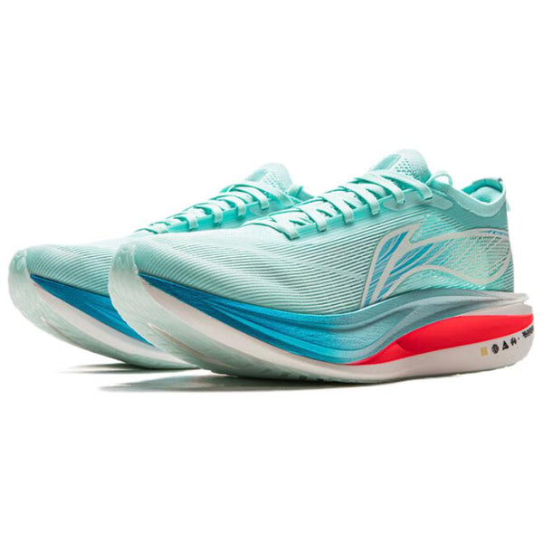 LiNing FeiDian 5 ELITE Marathon Racing 'Island Blue' | Running Shoes