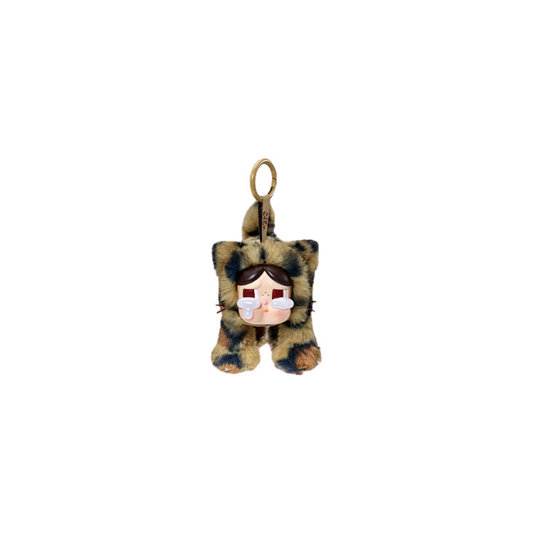 POP MART Crybaby Wild But Cutie Series Camo Cutie Vinyl Plush Pendant