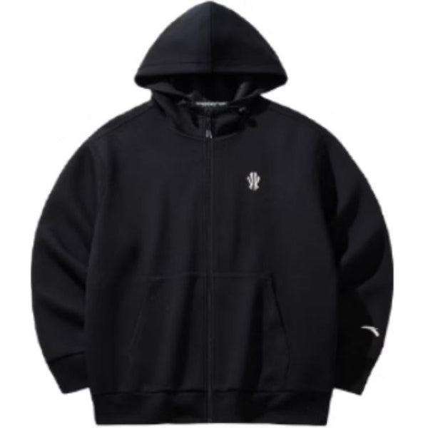 Anta Kai Sweatshirt 'Basic Black'