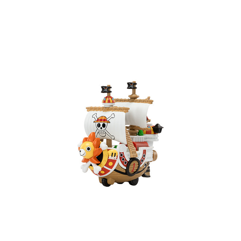 POP MART One Piece The Great Voyage Collection, Hobby Model Vehicles Mystery Boxes Single Mystery Box/Full Box 12 Pcs