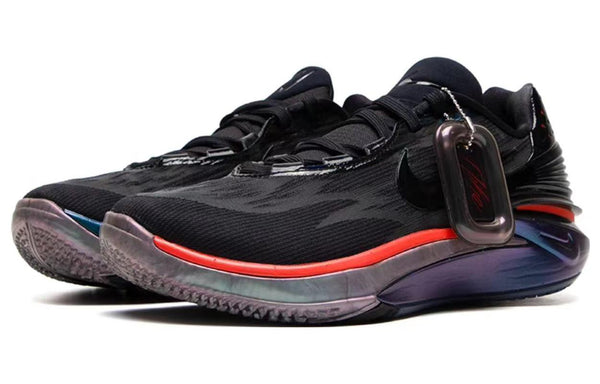Nike Air Zoom GT Cut 2 EP Black Picante Red Anthracite