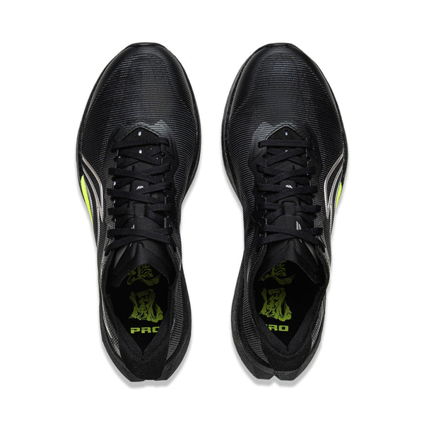 LINING Trend Pro 'Black' | Running Shoes