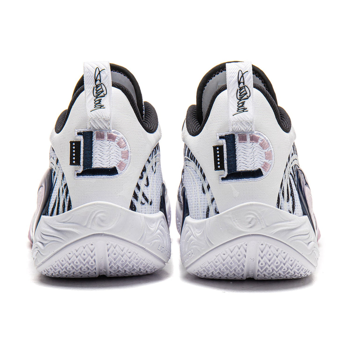 LiNing DLO 1 'Jay Flow'