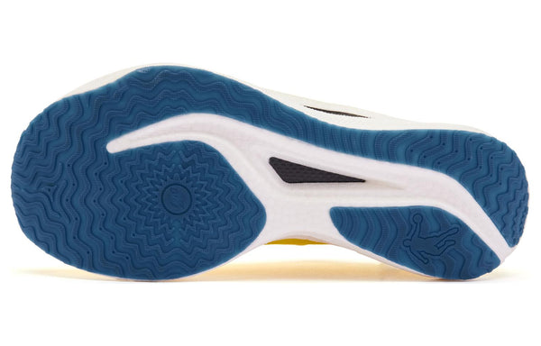 QIAODAN Wind-Running 2.0 PRO 'Sunlight Yellow Midnight Blue' | Running Shoes