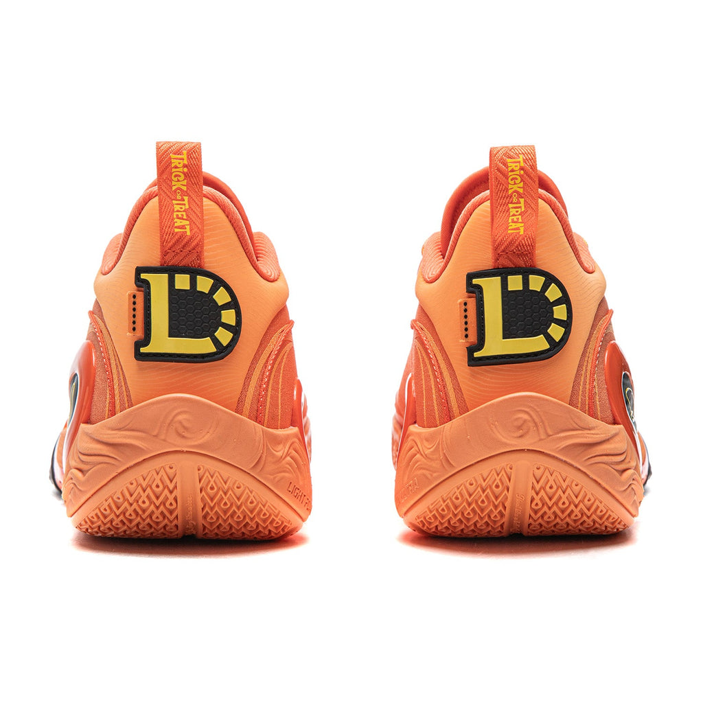 LiNing DLO 1 'Pumpkin'